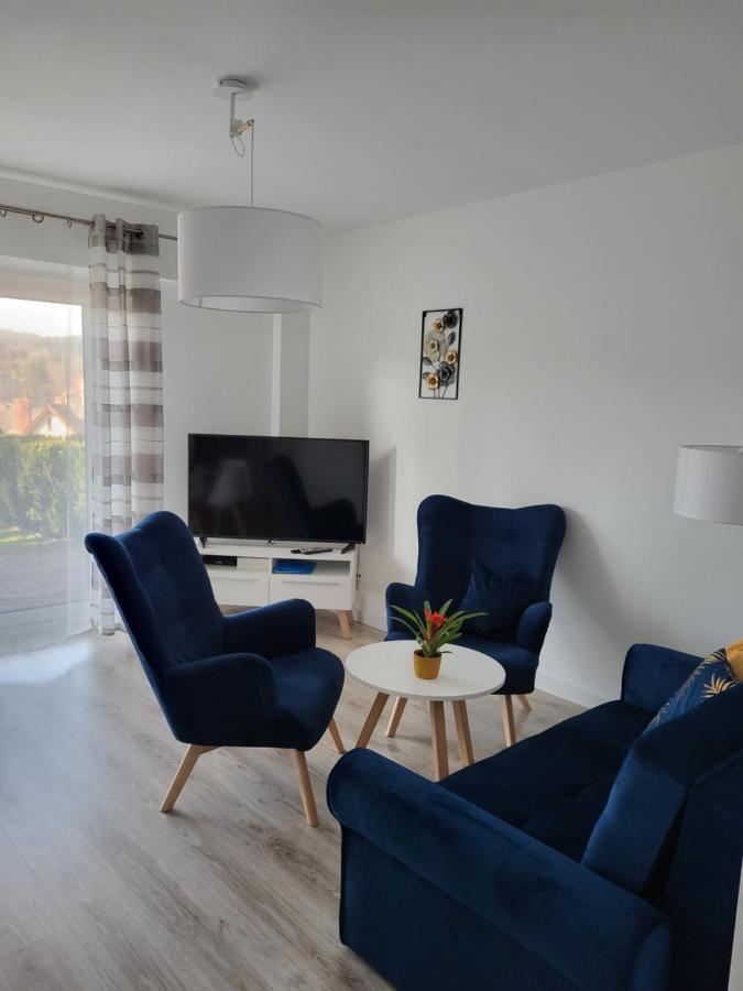 Apartament Z Widokiem-Blizej Zdroju Polanica-Zdroj Exterior photo
